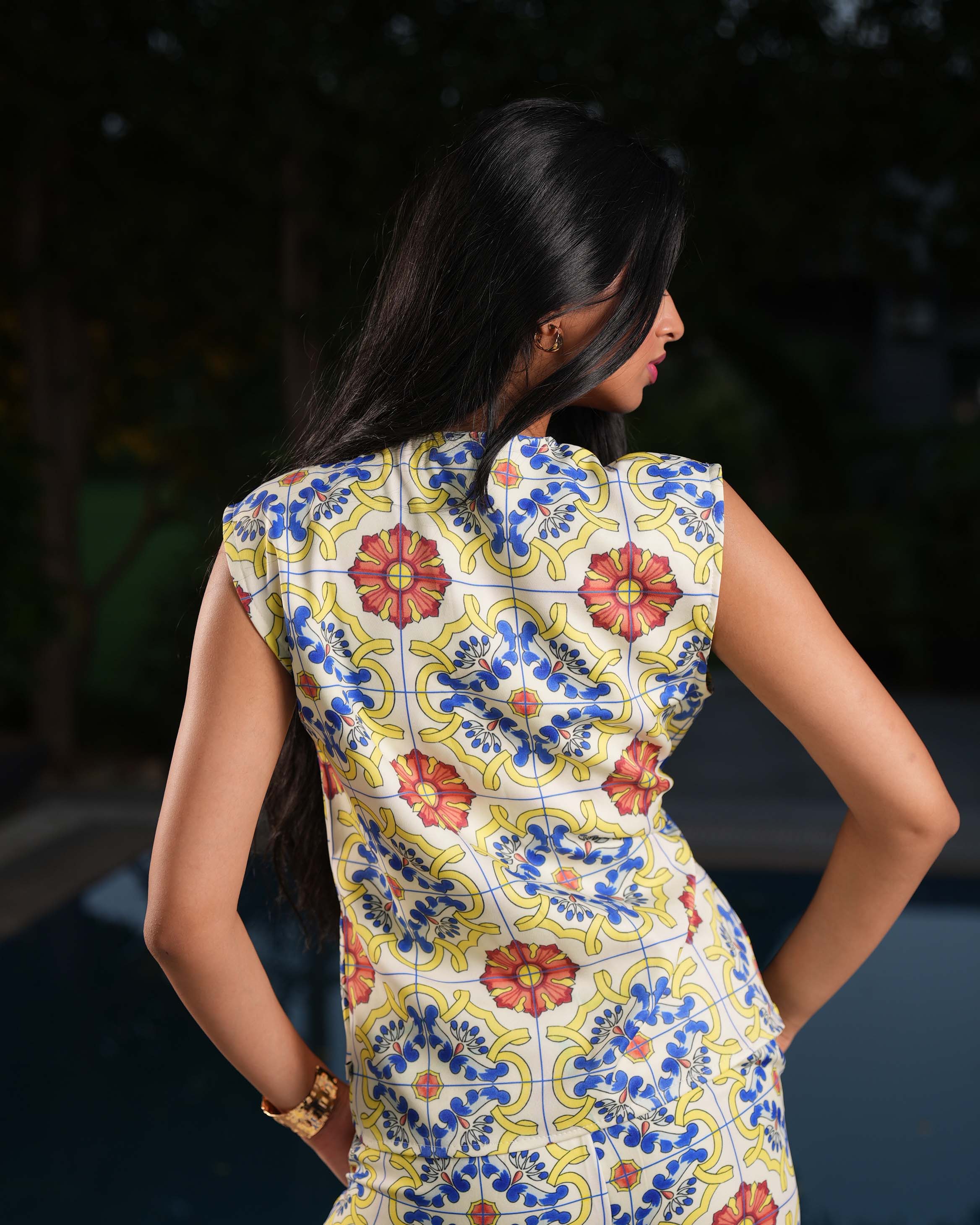 KALEIDOCSCOPE TOP