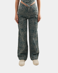 CYAN ASH DENIM
