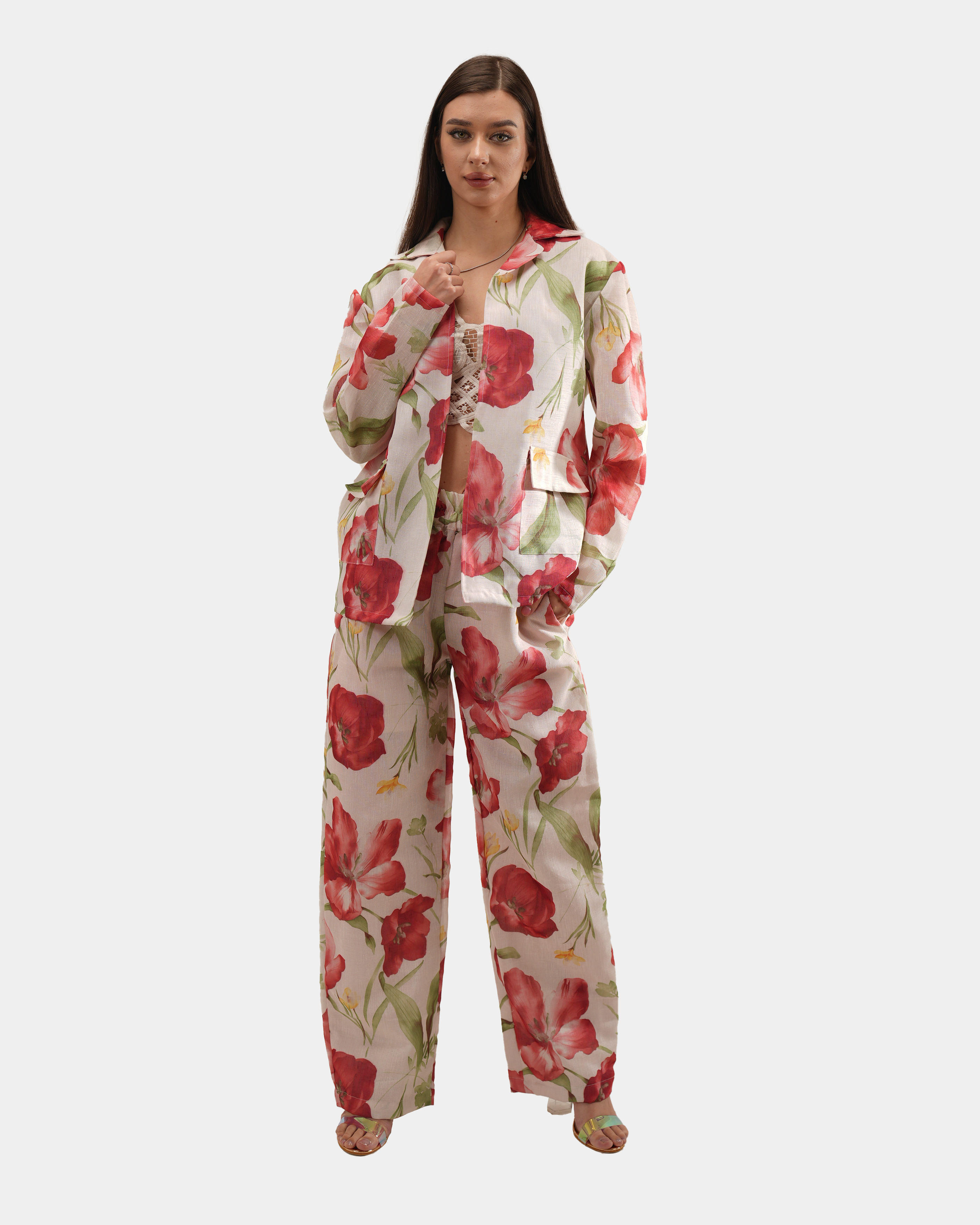 HIBISCUS RUBY PANT
