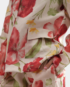 HIBISCUS RUBY SHIRT