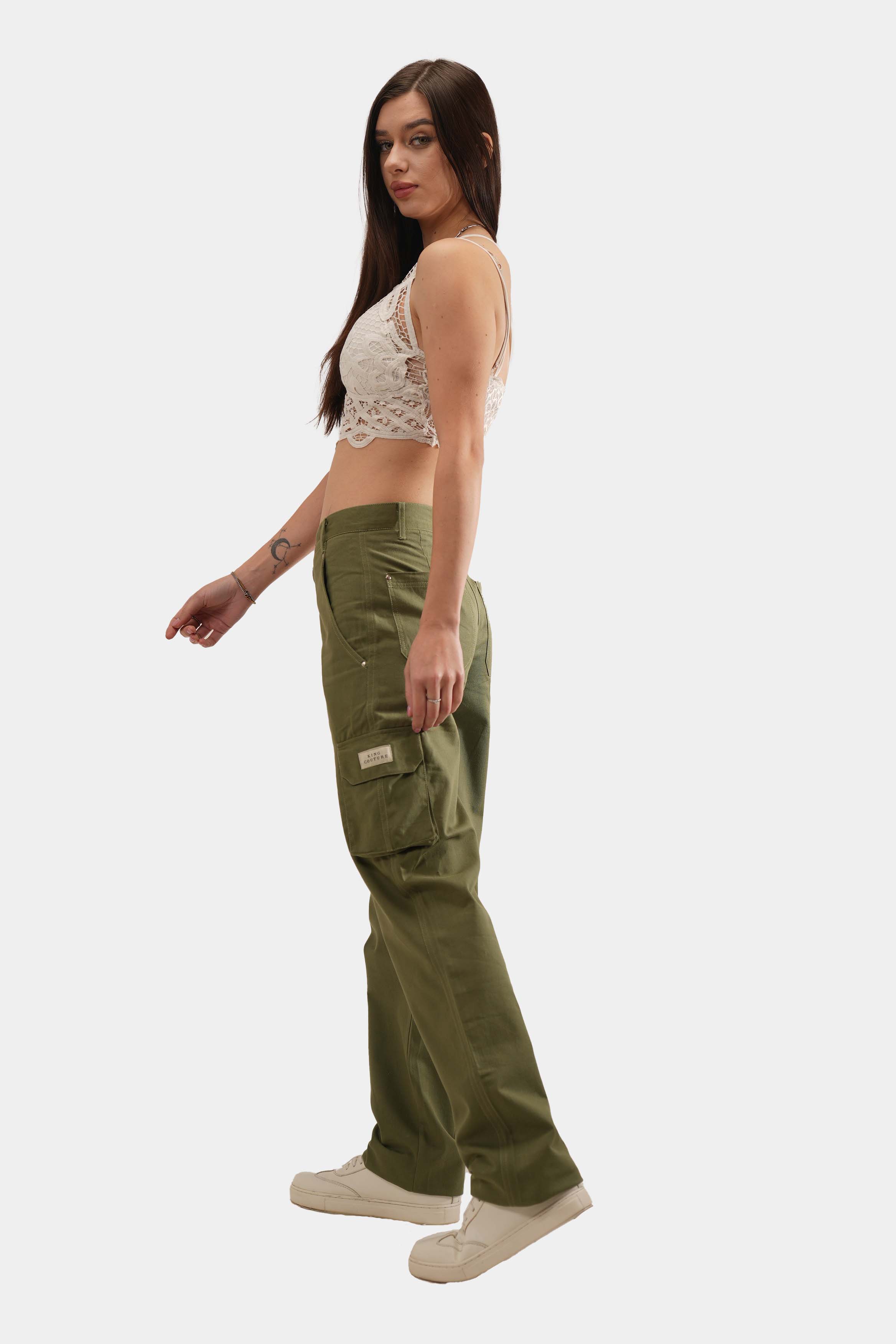 HULK CARGO PANT