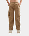 KC KHAKI CARGO PANT
