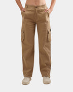 KC KHAKI CARGO PANT