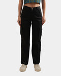 KC BLACK LINEAR PANT