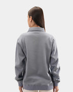 LILAC FROST FULL SLEEVE POLO