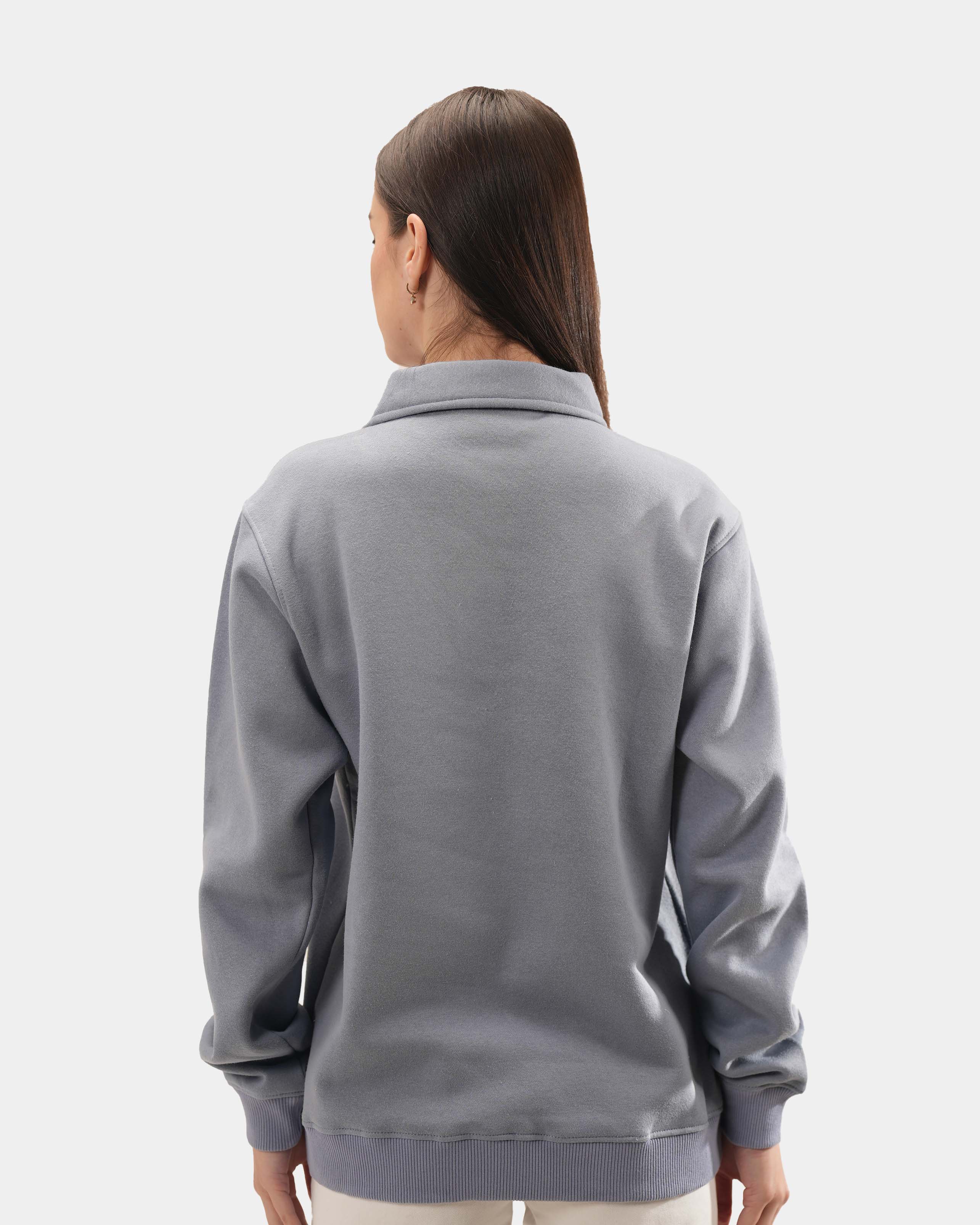 LILAC FROST FULL SLEEVE POLO