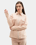ROSE PEARL JACKET