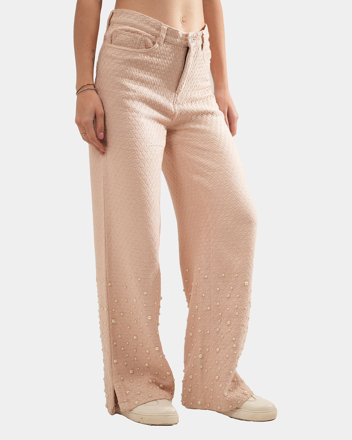 Rose Pearl Pant