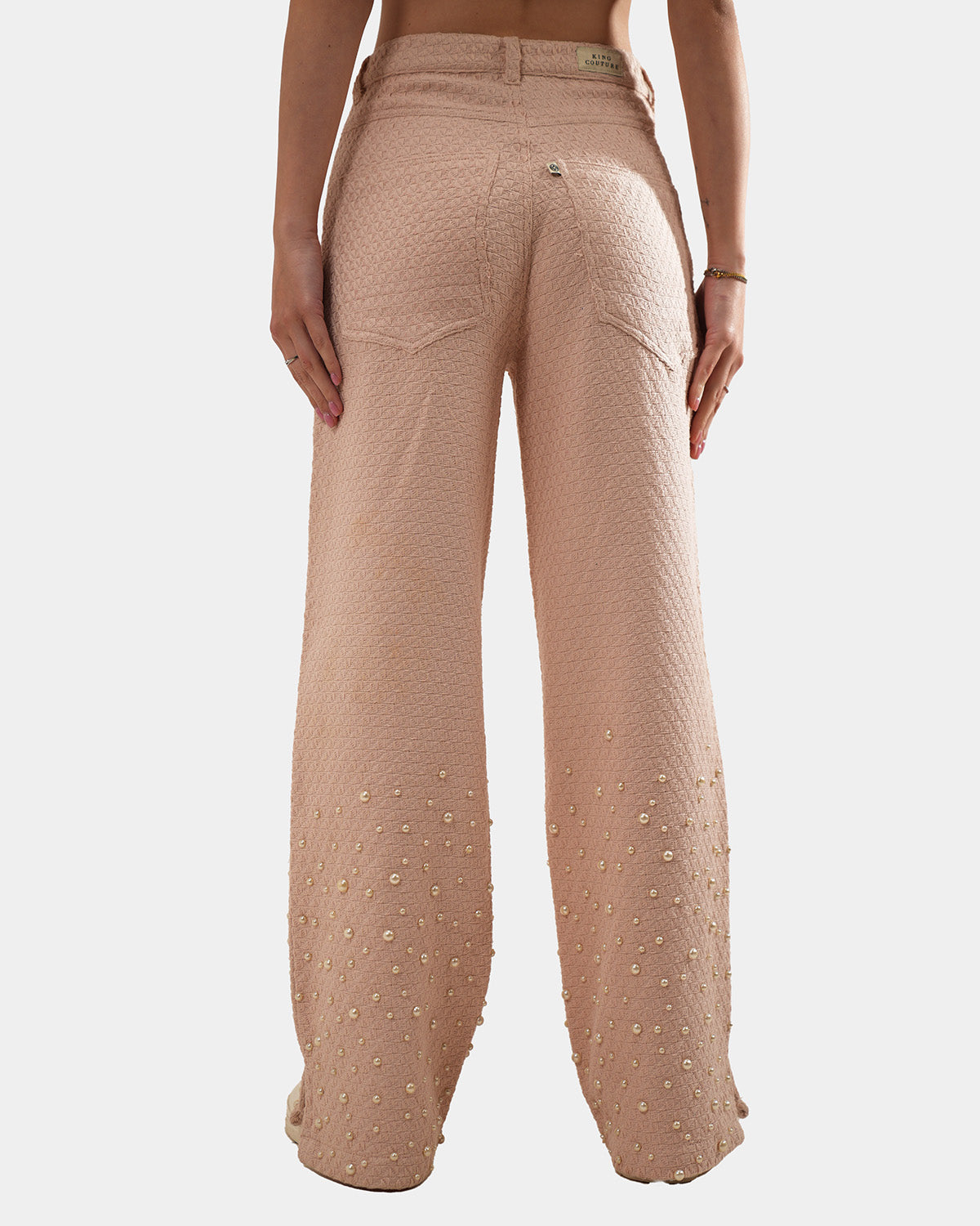 Rose Pearl Pant