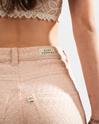 ROSE PEARL PANT