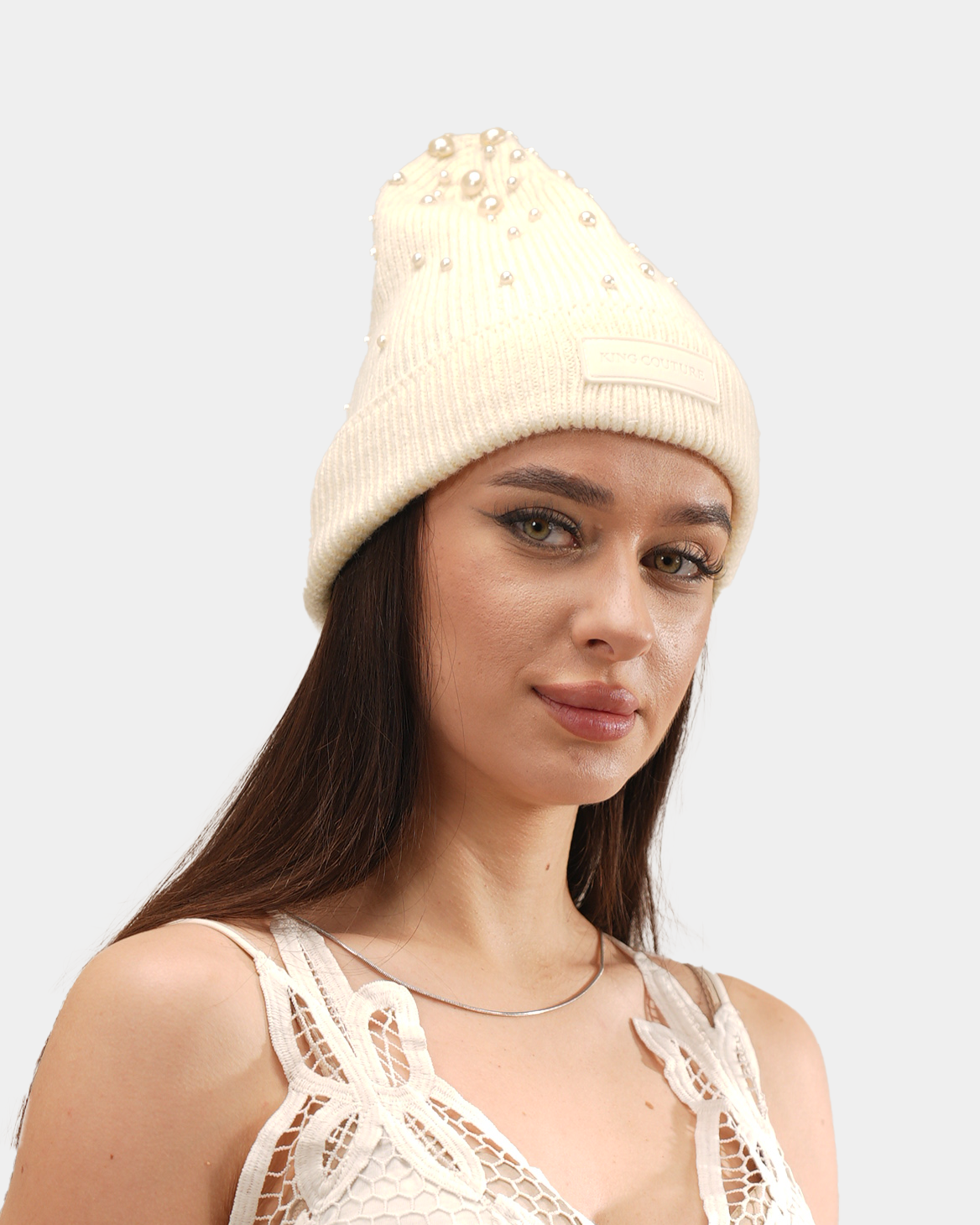 Vanilla Beanie