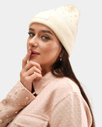 VANILLA BEANIE
