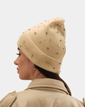 TAN BEANIE