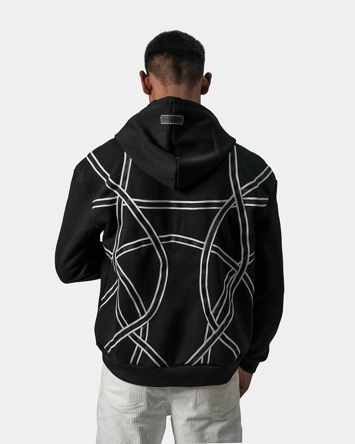 Quantum hoodie