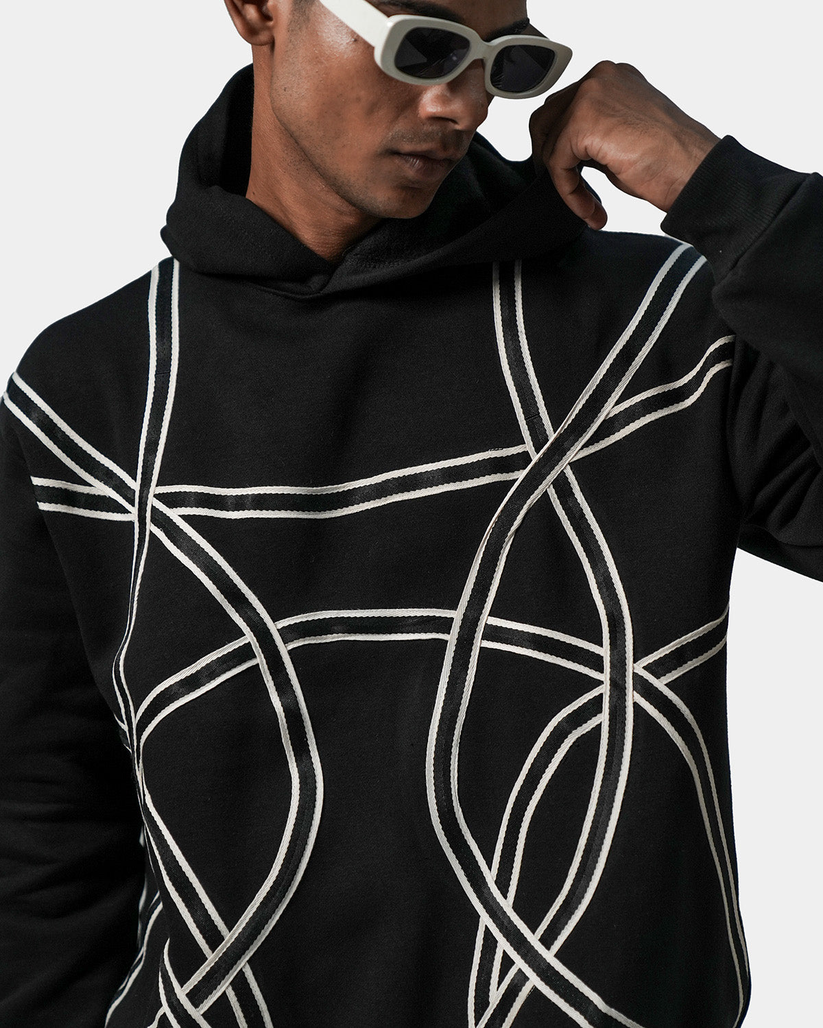 Quantum hoodie