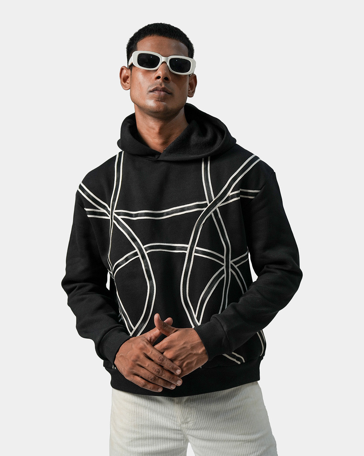 Quantum hoodie