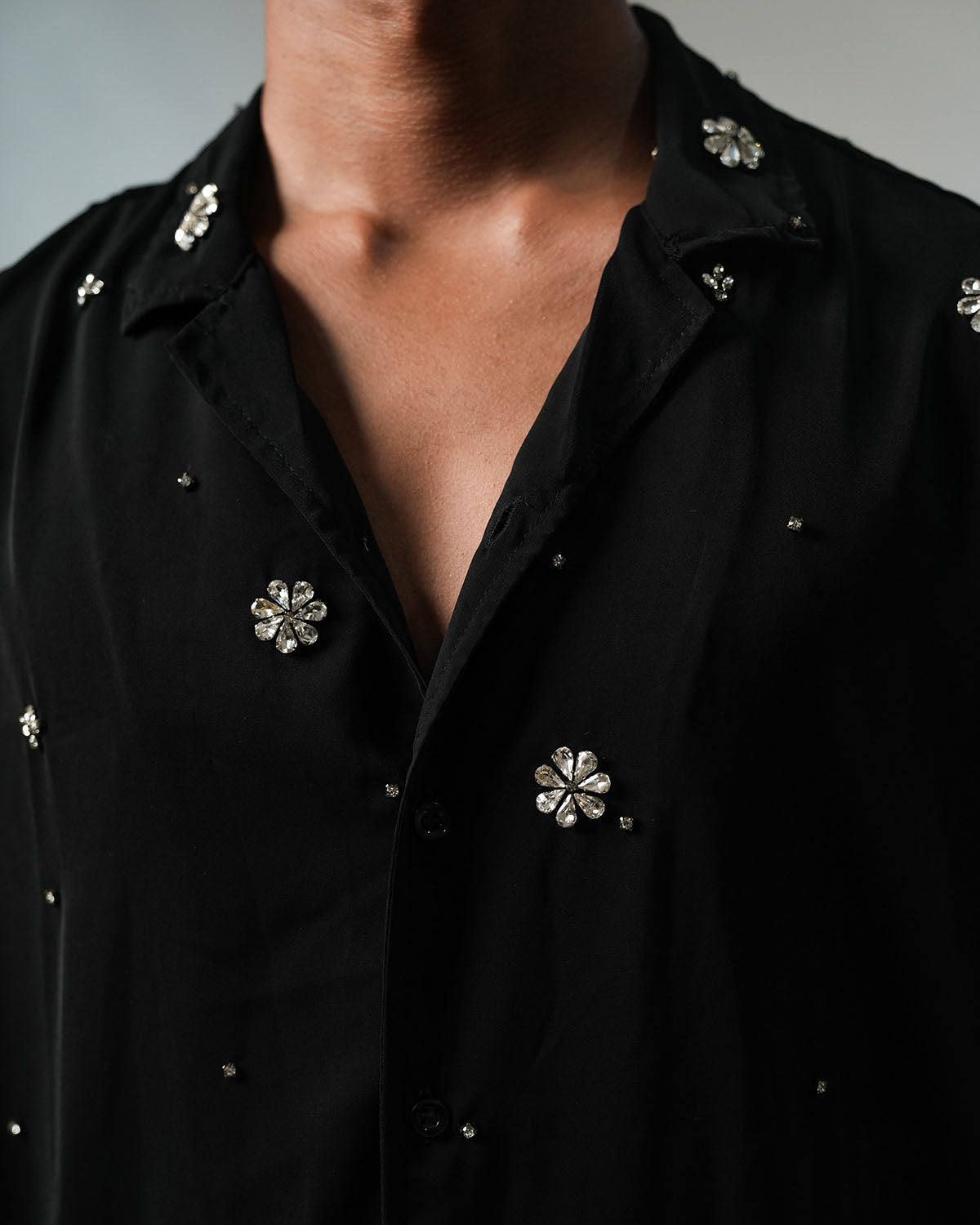 CRYSTAL SHIRT