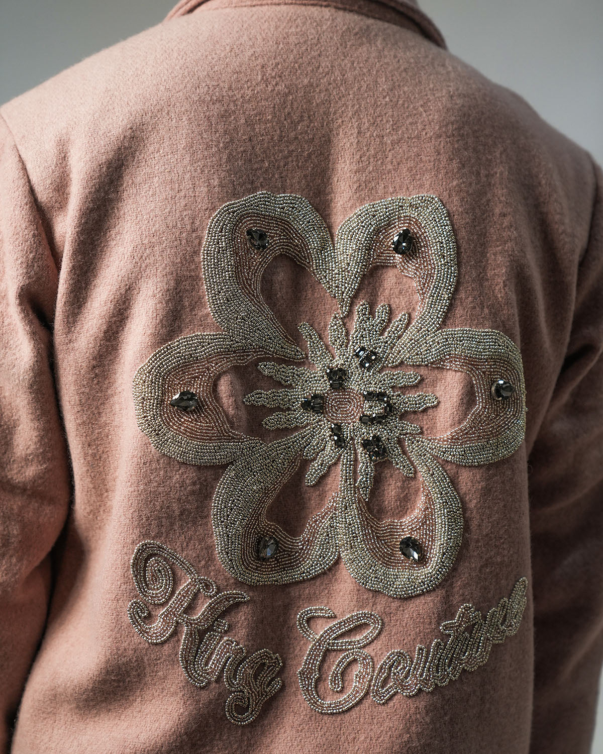 PEACHES JACKET