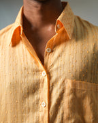 TROPICAL EMBER SHIRT