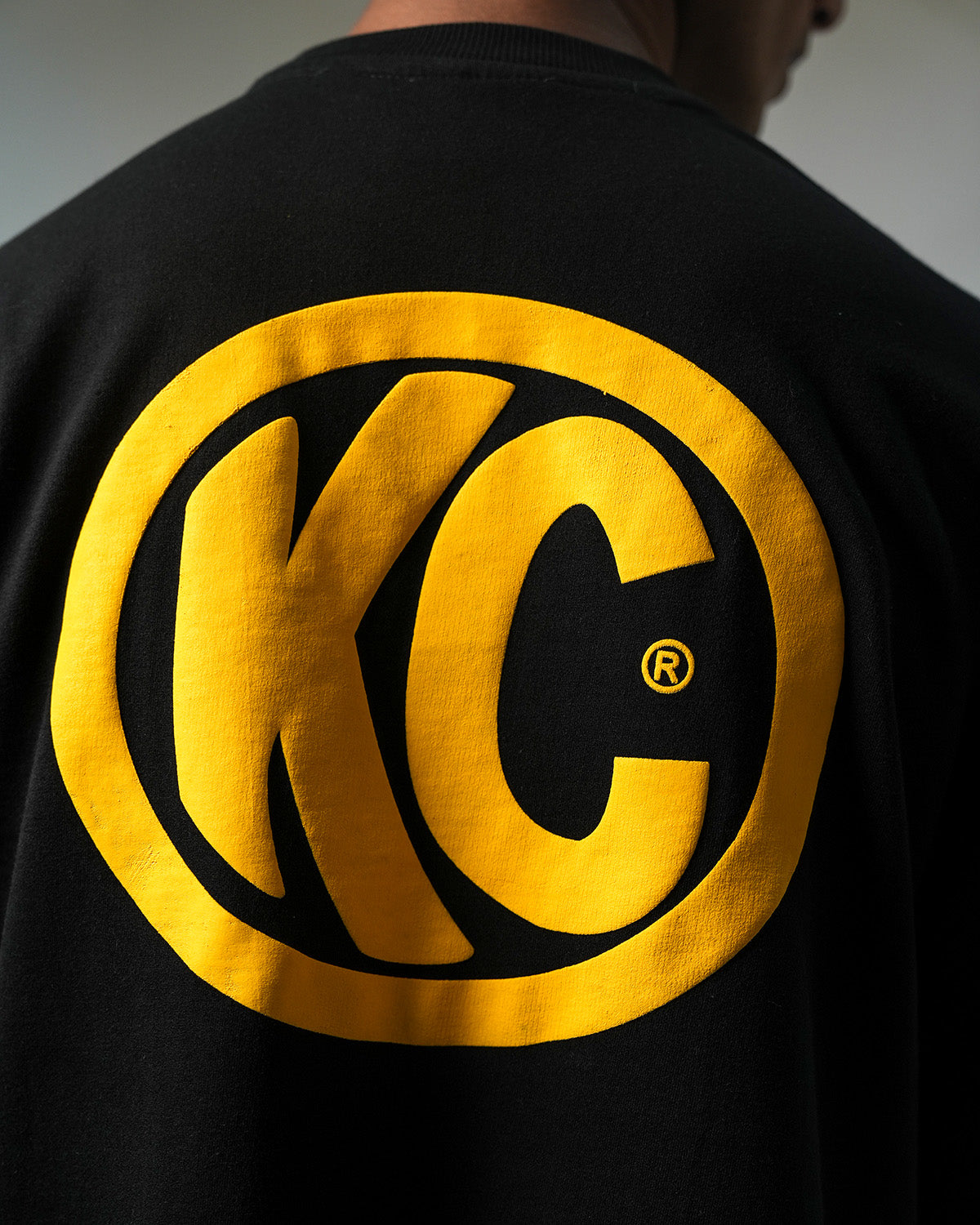 KC AUTHENTIC TEE