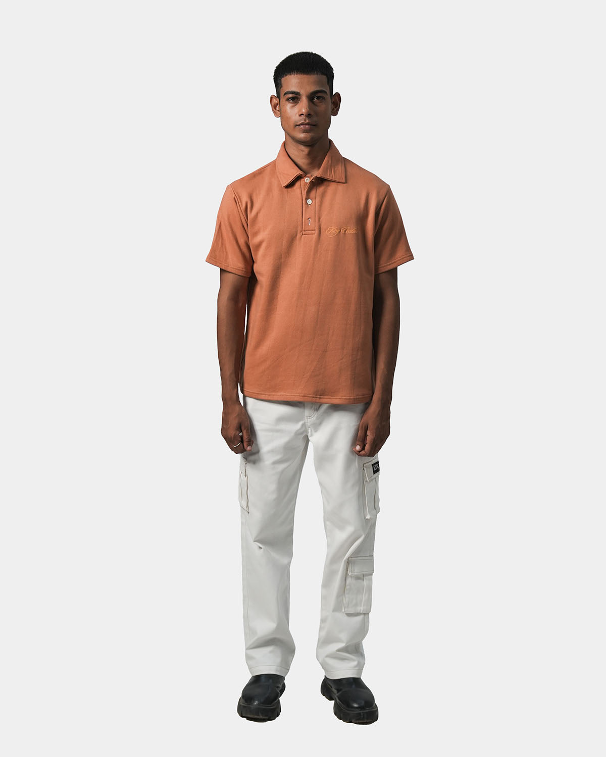 Terracotta Polo