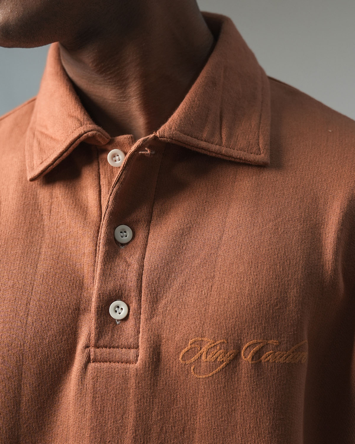 Terracotta Polo