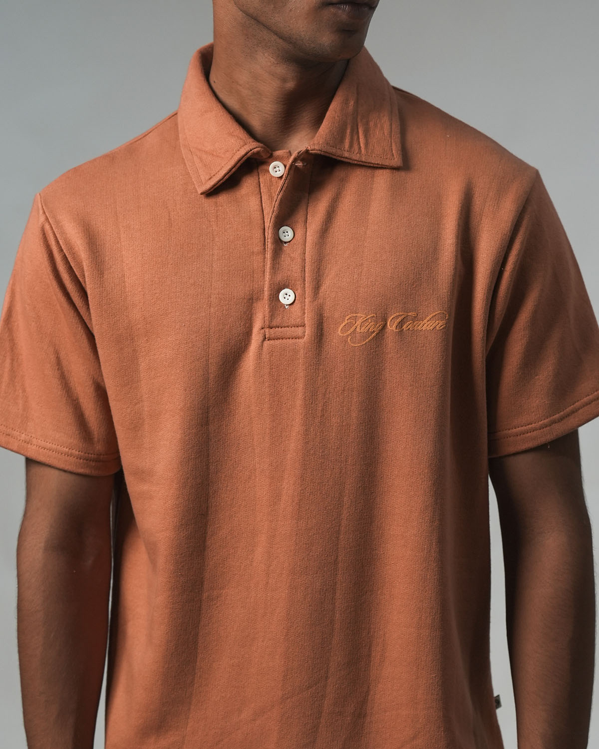 TERRACOTTA POLO
