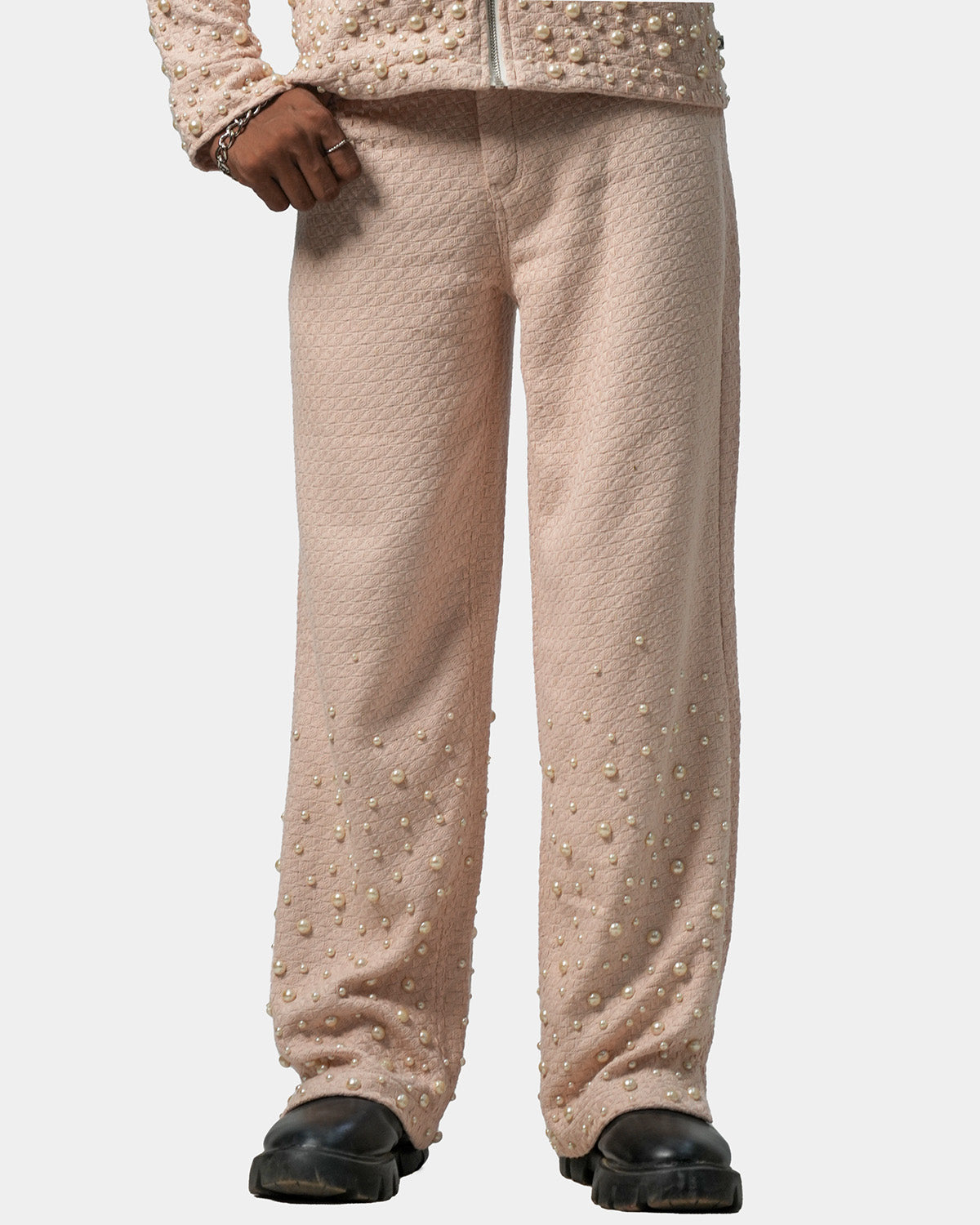 Rose Pearl Pant