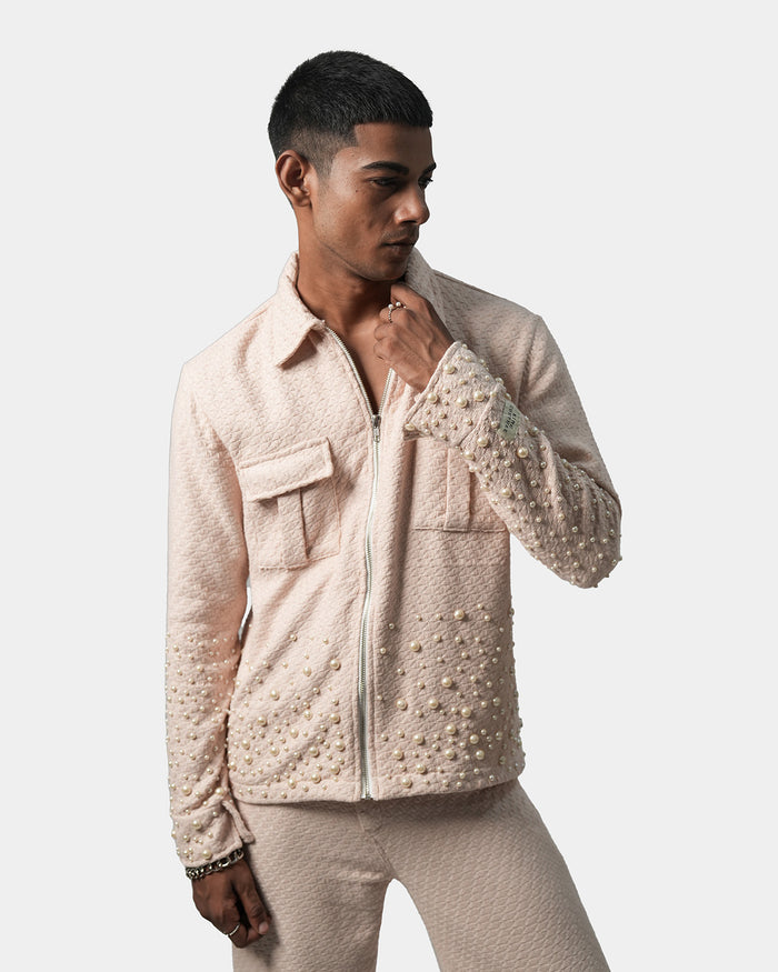 ROSE PEARL JACKET