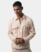 ROSE PEARL JACKET