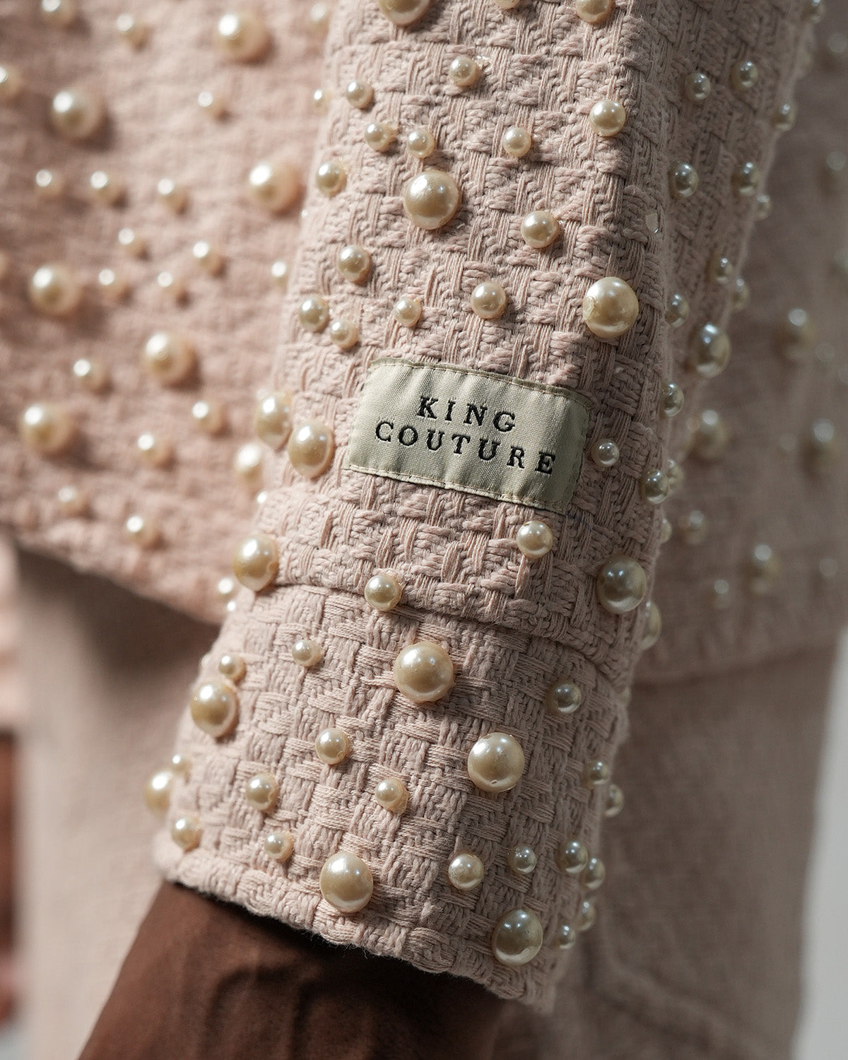 ROSE PEARL JACKET