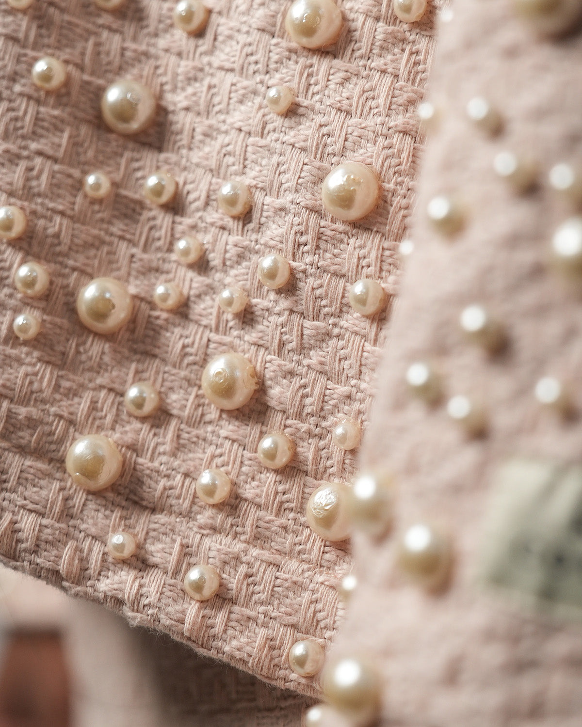 Rose Pearl Jacket