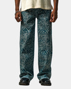 CYAN ASH DENIM