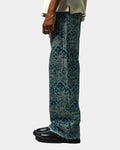 CYAN ASH DENIM