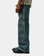 CYAN ASH DENIM