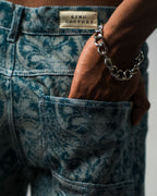 CYAN ASH DENIM