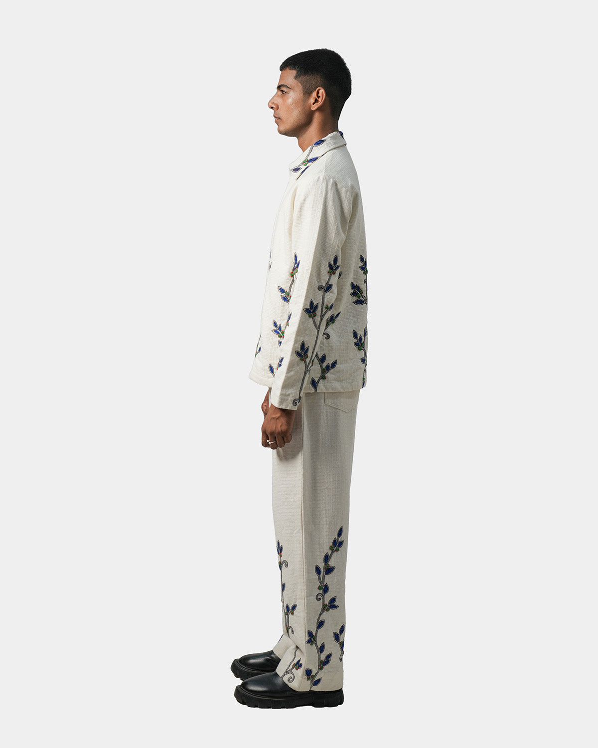 Staghorn Fern Jacket