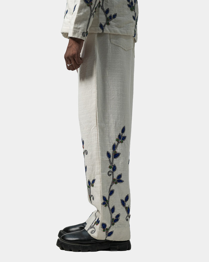 STAGHORN FERN PANT