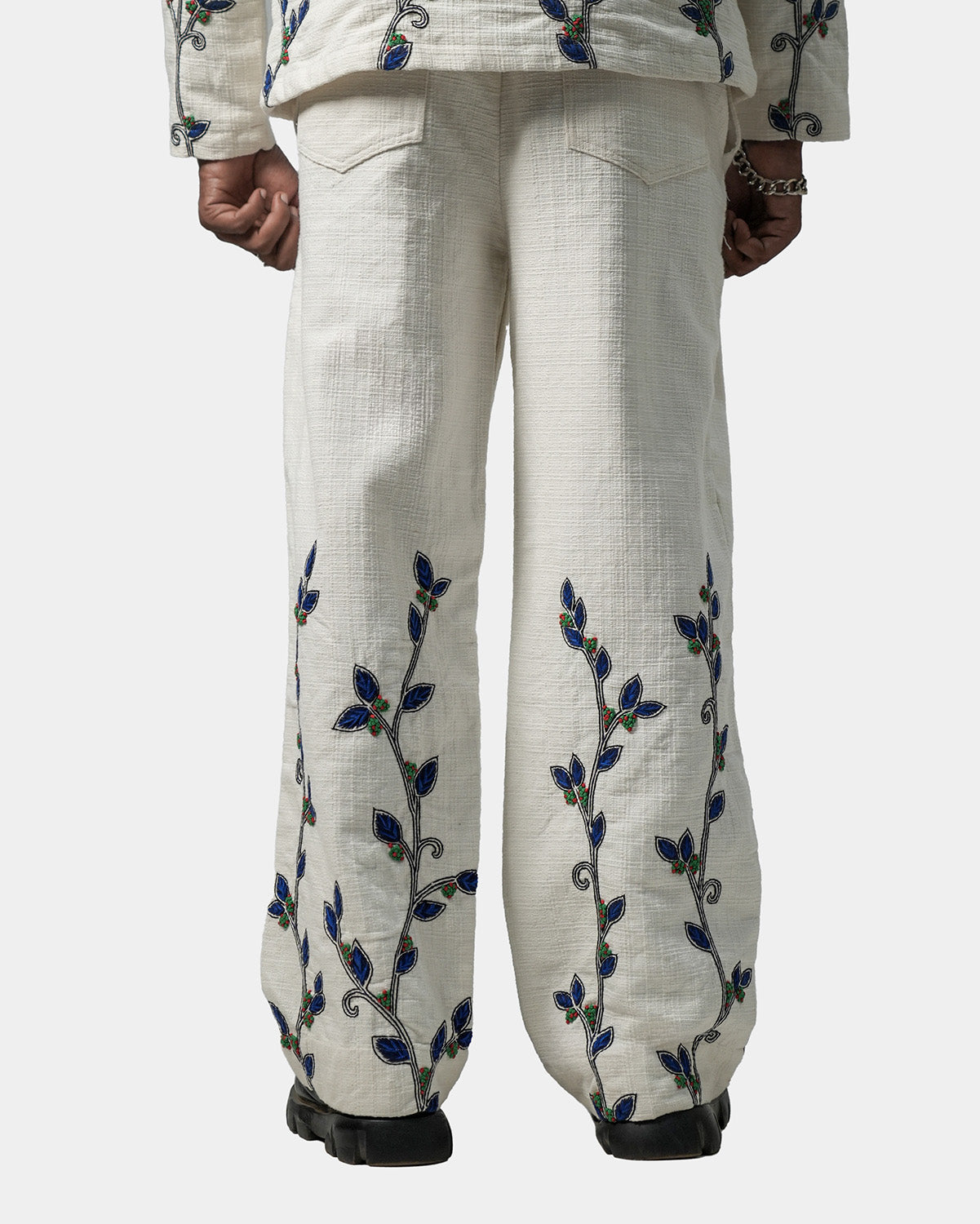 STAGHORN FERN PANT