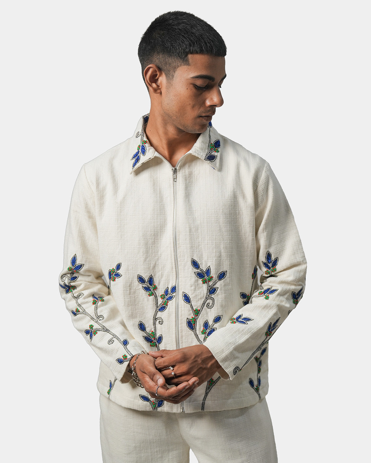 Staghorn Fern Jacket