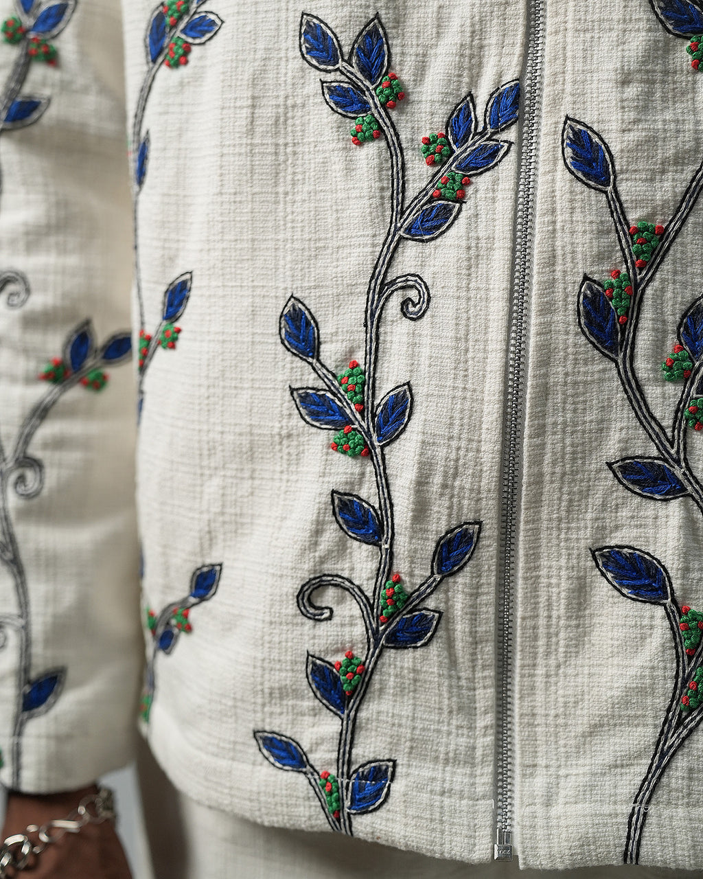 STAGHORN FERN JACKET