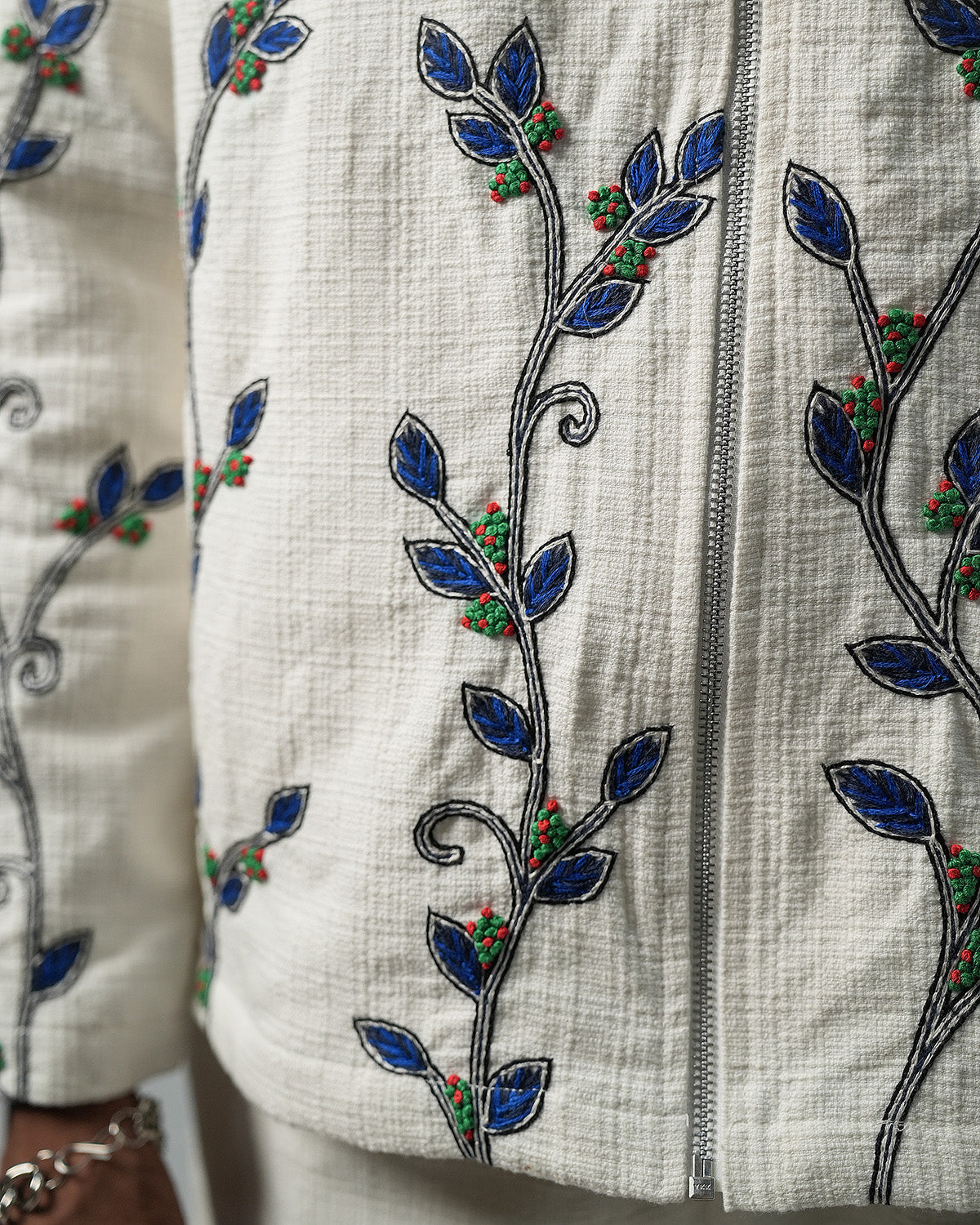 Staghorn Fern Jacket