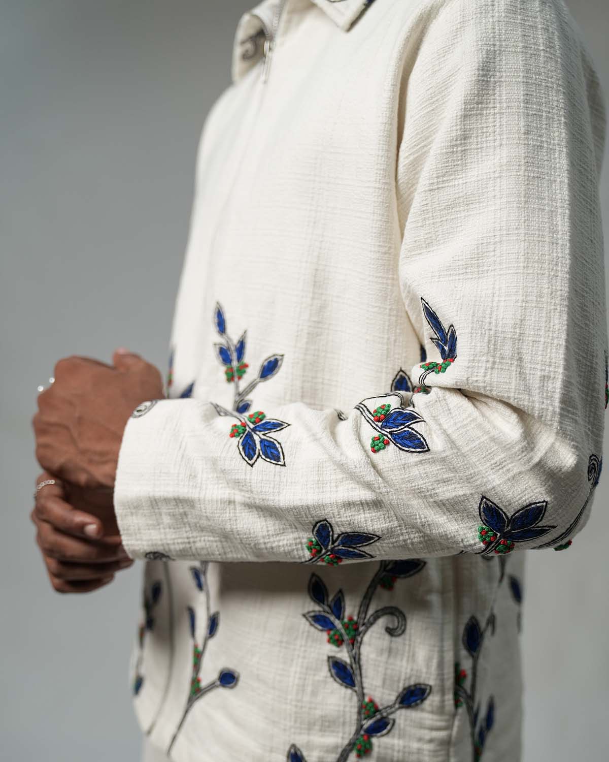 Staghorn Fern Jacket