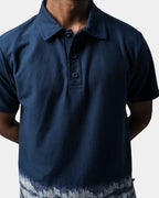 SHIBORI POLO