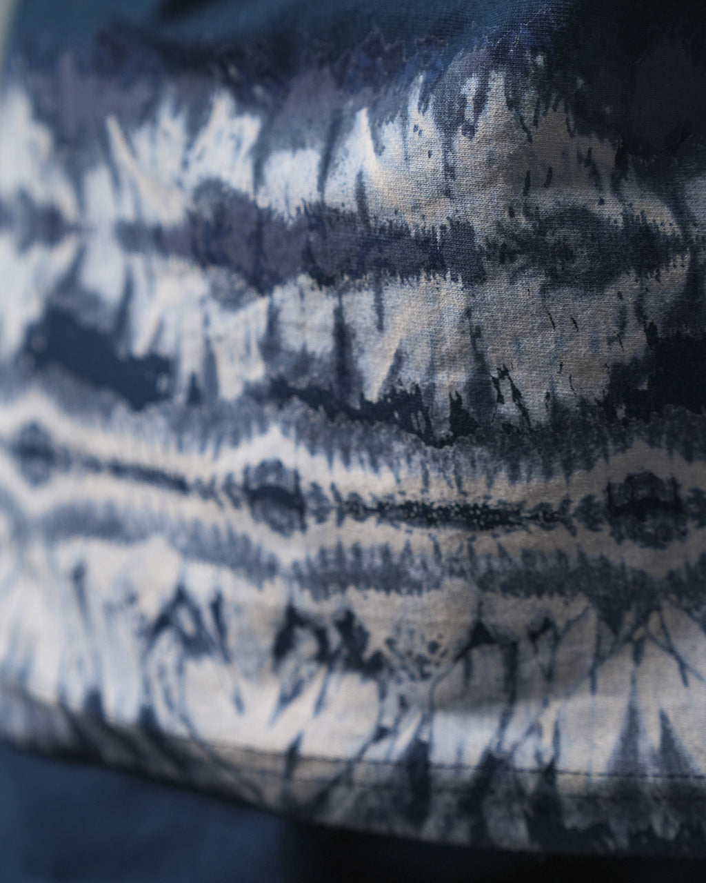 Shibori Polo