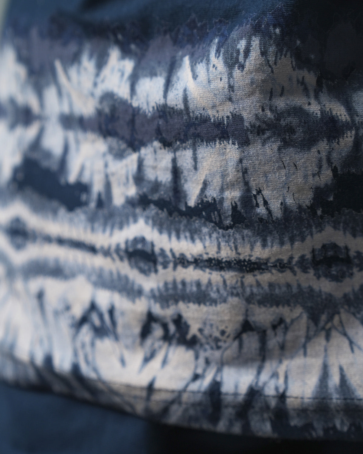 Shibori Polo