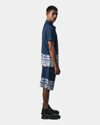 SHIBORI POLO