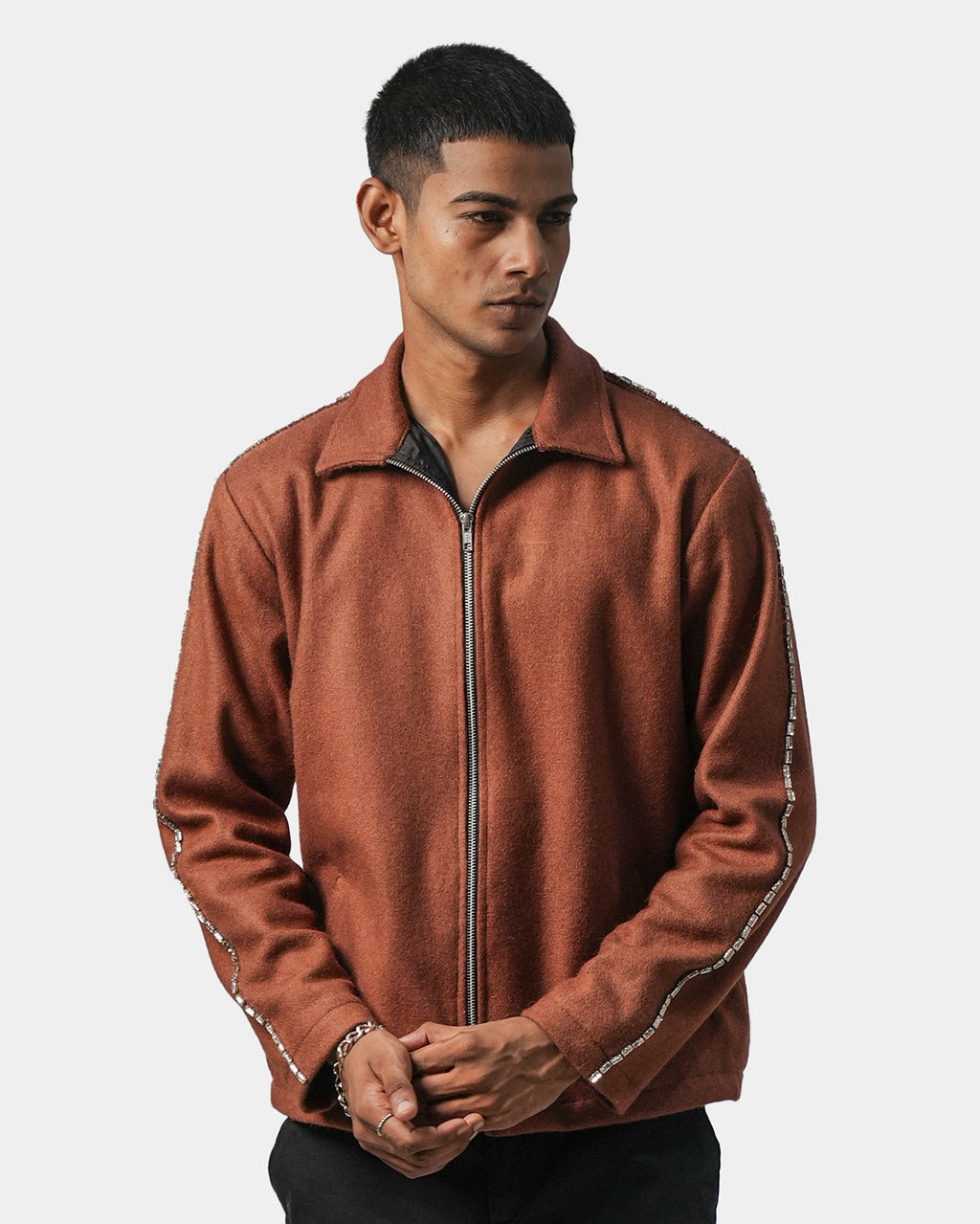 Terracotta jacket