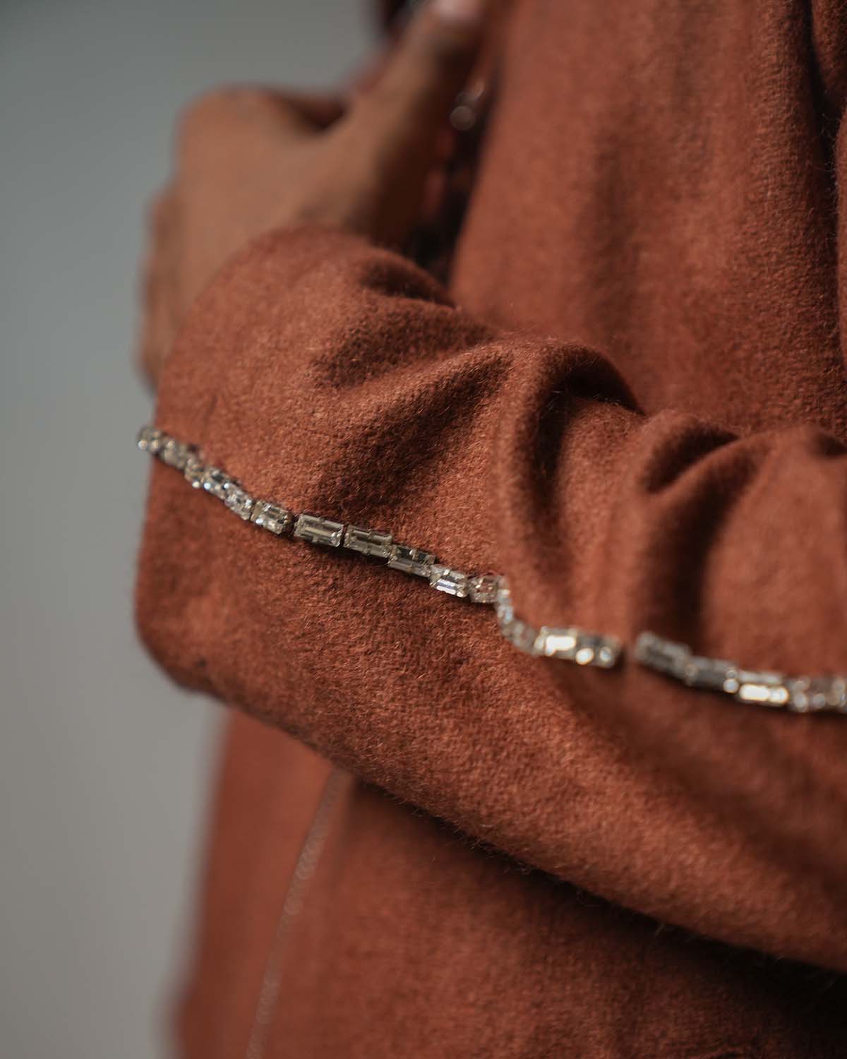 Terracotta jacket