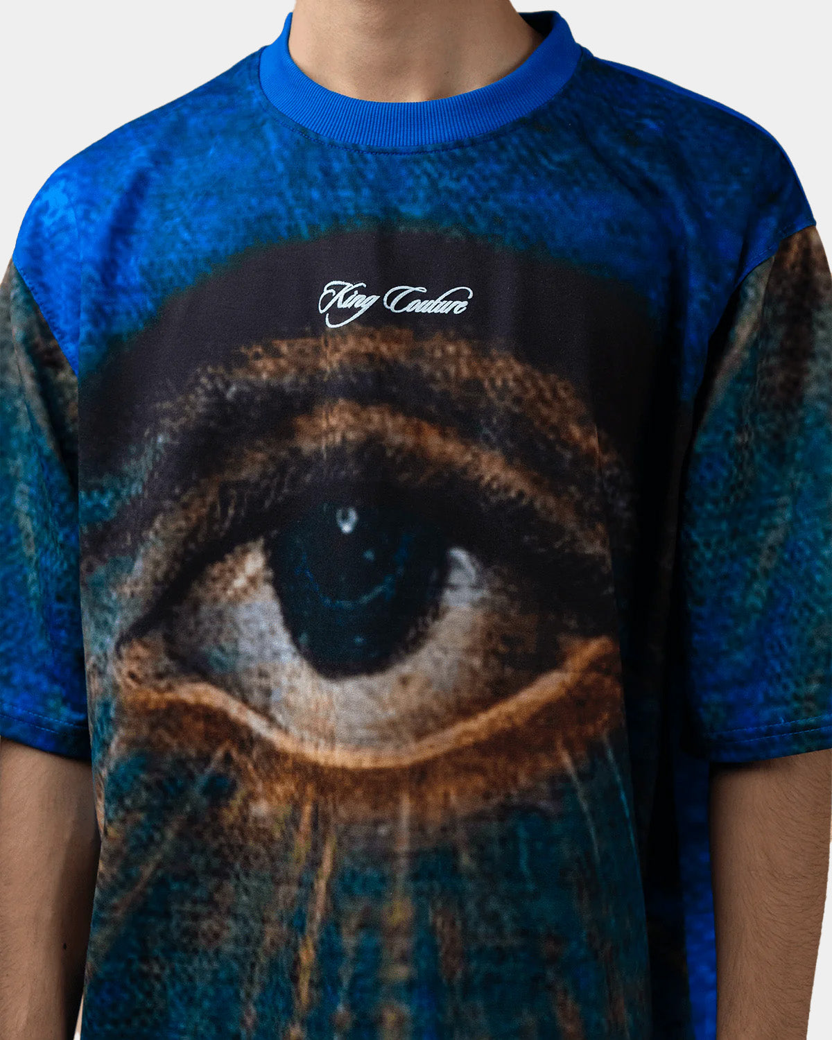 Evil Eye oversized Tee